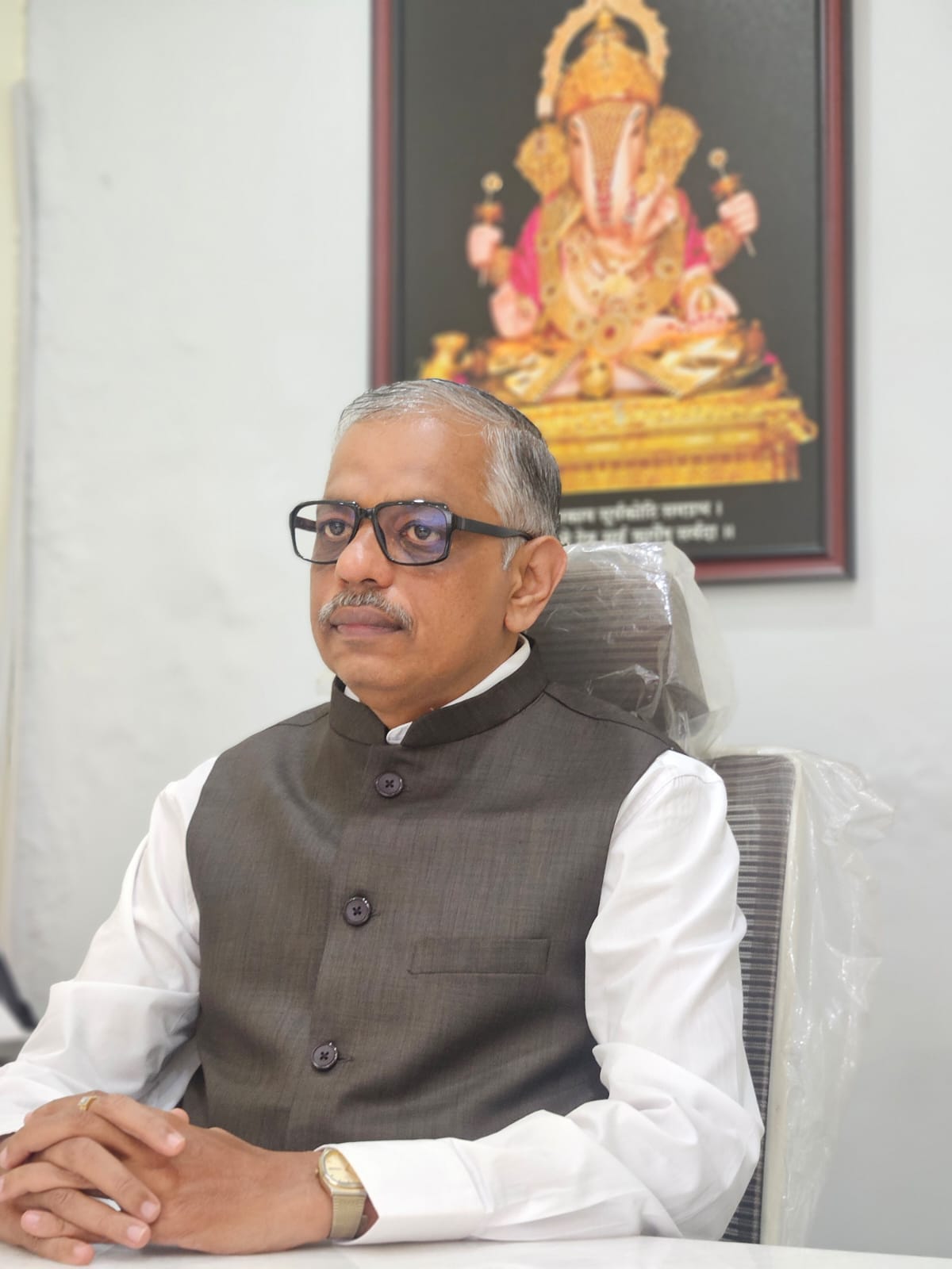 श्री. संजय राजाराम नायडू